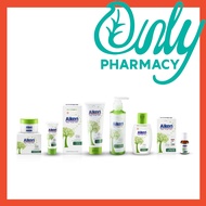 AIKEN Tea Tree Oil Cleanser/ Toner/ Oil/ Moisturiser (Acne/ Oil Control) Jerawat/ Kawal Minyak