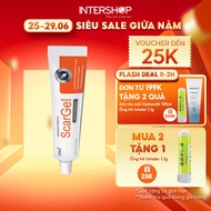 Kem Làm Mờ Sẹo Orlavi ScarGel Giúp Làm Mờ Sẹo & Vết Thâm Do Sẹo Để Lại