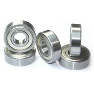 KNB Bearing 684 ZZ contains 10 pcs No. 1