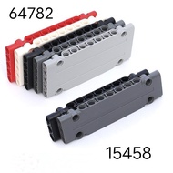 Compatible with Lego Small Particle Technology Parts 64782 15458 Spare Parts Panel Assembly Building