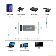 SUN Video Capture Card HDTV to USB C Sound Capture Card 4K 1080P 60HZ Capture