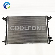Engine Cooling Radiator for AUDI Q7 Q8 SQ8 A8 D5 S8 Porsche Cayenne LAMBORGHINI URUS Bentley Bentayg