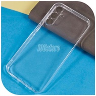 Clear Soft Case Samsung Galaxy S25 FE / A07 2025 / A17 2025 / S25 EDGE / A26 5G / A36 5G / A56 5G / 