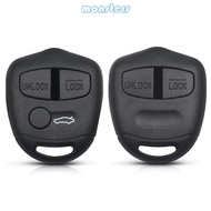 Mon Upgraded 2 3 Button Vehicle Keys for Shell Car Remote for Key Cover for Case for Mitsubishi Lancer EX Replacement Pa