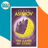 [100% Original Books] - The Caves of Steel by Isaac Asimov (UK edition, paperback)