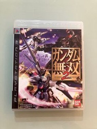 PS3 game - 無双2 GUNDAM MUSOU 2