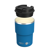 Asobu Coffee Express Tumbler | Mini Pick-Up Mug/Cup 360ML | Puramic | Vacuum-insulated Stainless Ste