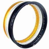 VRX ALLOY RIM 17 /18 INCH UNIVERSAL YAMAHA HONDA SUZUKI MODENAS KAWASAKI