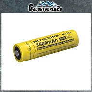 Nitecore 18650 3500mAh Rechargeable Li-ion Battery NL1835