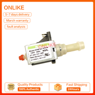 เครื่องทำความสะอาดปั๊มน้ำแบบปั๊มแม่เหล็กไฟฟ้า EP5FM ULKA เครื่องชงกาแฟ120V 48W ปั๊มแรงดัน