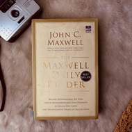 Maxwell Daily Reader John C Maxwell Book