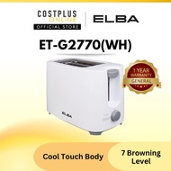 ELBA  ET-G2770(WH) - Toaster 700W