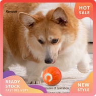 RAN Pet Ball Toy for Dogs Intelligent Dual Mode Pet Ball Automatic Rolling Dog Toy Ball for Small Me
