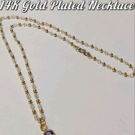 ~☆14K Gold Plated Necklace☆~