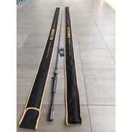 SEAHAWK BLITZKRIEG BKG-C671L / BKG-C610M FISHING ROD