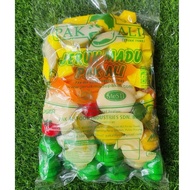 Premium 1kg Jeruk Madu Pak Ali Buah Campur