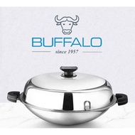 BUFFALO 40cm Royal Series Wok