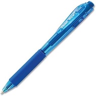 Pentel BK440C WOW! Ballpoint Retractable Pen, Blue Ink, Medium, Dozen by Pentel