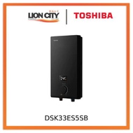 Toshiba DSK33ES5SB/DSK33ES5SW Instant Water Heater
