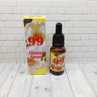 SERUM GLOWING CR NATURAL 99 BPOM