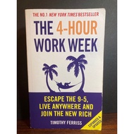 The 4-Hour Work Week by Tim Ferris