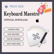 Keyboard Maestro 11 [Mac]