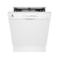 KEE27200IW 60公分 UltimateCare 300系列 13人份 半嵌式洗碗機 免費安裝 伊萊克斯