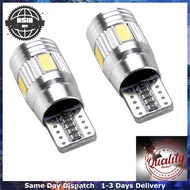 1 Pcs LED Light Bulb HW T10 194 W5W 5630 LED SMD Car HID Canbus Light Bulb Lamp