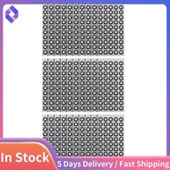 Reference Point Markers 30 Sheets 1500 Dots 6.0mm 3D Scanning Markers for 3D Scanner Accurate Tracki