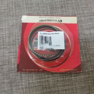 GBO PISTON RING 0.75 5160