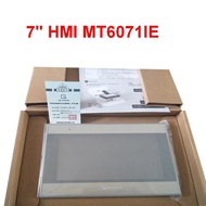 7" HMI MT6071IE HMI 7 inch TFT LCD Display 800*480 Touch Panel with Ethernet Weintek Weinview New In