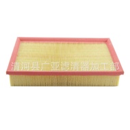 LY Suitable for BMW 5 Series E34 520I 525I Air Filter Car Filter Element Accessories 13721726916