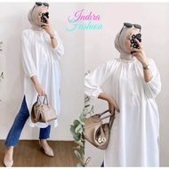 Mesya Crinkle Airflow Tunic