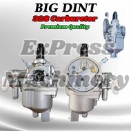 ORIGINAL BIG DINT QUALITY CARBURETOR FOR BG328 TANIKA TANAKA USE
