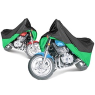XL Universal Waterproof Motorcycle Cover For Honda CB CBR 600 1000 RR YZF R1 R6 R6S Ninja ZX EX 6R 9