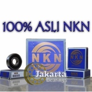BEARING 606 ZZ / 606ZZ IRON CAP ORIGINAL NKN BRAND