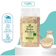 Package of 500g German Hafer Flocken rolled/flat rolled oats - SWEET BAKERY