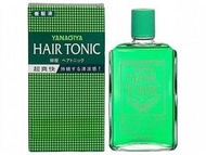 *人人美*YANAGIYA 柳屋 HAIR TONIC 養髮液 360ml日本境內版