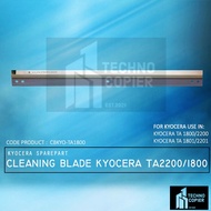 Cleaning BLADE KYOCERA TASKALFA TA 1800 2200 1801 2201 WIPER Photocopy KYOCERA
