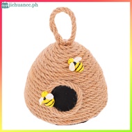 Beehive Modeling Ornament Hive Ornament Pendant Hanging Hive Modeling Decor Themed Farm Beehive Deco