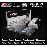 KING Bearing Jaguar XE XF Range Rover Evoque 2.0L 204PT Petrol EcoBoost Land Rover Discovery Sport F