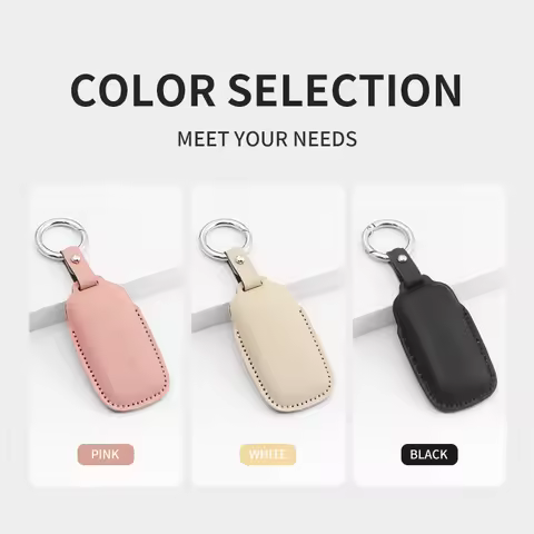 Car Key Case Cover for Geely Galaxy L7 Keycase 24 L6 MAX 1.5T Plus AIR PRO Galaxy L7max E8 E5 Origin