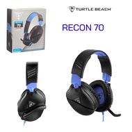 Turtle Beach Recon 70 gaming headset ของแท้ หูฟังเกมมิ่ง แบบมีสาย หูฟังครอบหัว มีไมล์ หูฟังเล่นเกมส์