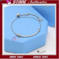 Sparkling CRYSTAL ARROW SYMBOL Bracelet
