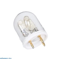 zebeaacc Efficient Flash Tube Bare Bulb Compatible for AD600BM AD600B Models 600W Output Light Tube 