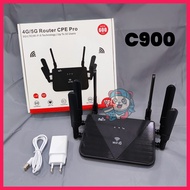 C900 Modem Unlimited Data Hotspot Wireless Router WiFi 4G All Operator Router WiFi SIM Card Huawei L
