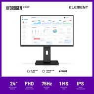 ElementOne 24-inch Monitor 24HFI IPS 75Hz [1920 x 1080] - With Height Adjustable Stand