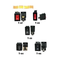 Car On Off Switch 12v