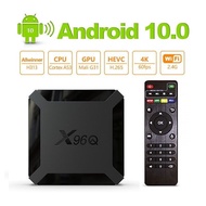 X96Q Android 10.0 智能電視盒