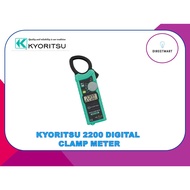Kyoritsu 2200 Digital Clamp Meter